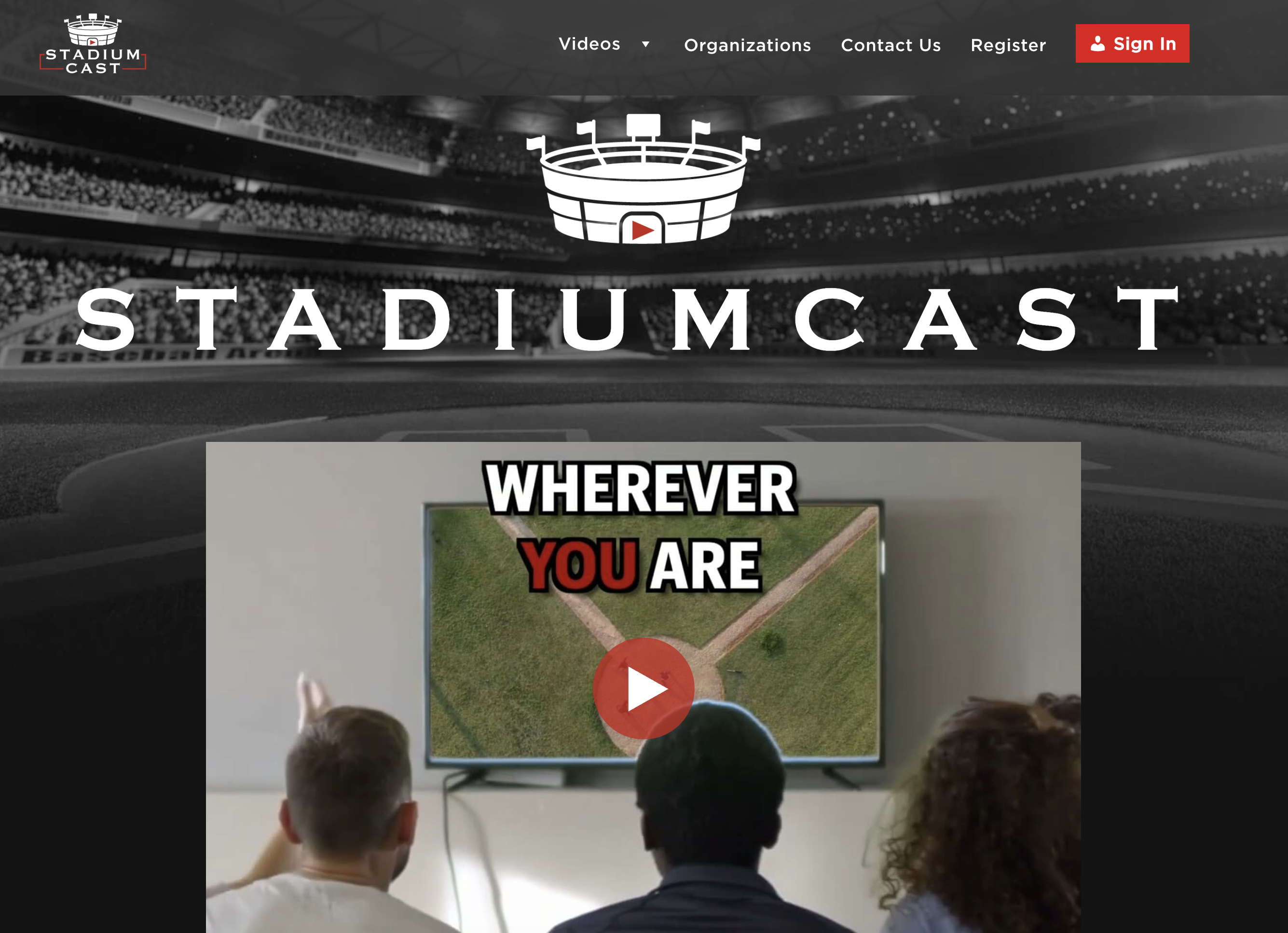 StadiumCast